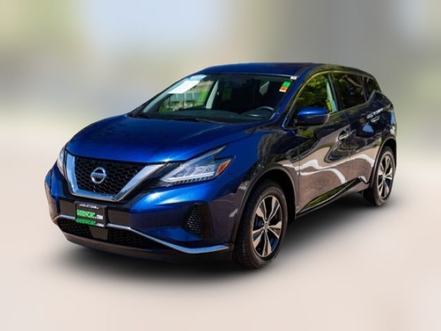 2019 Nissan Murano S