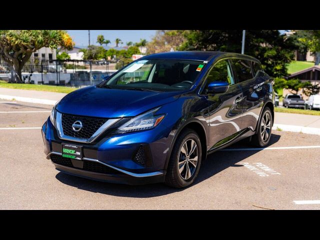 2019 Nissan Murano S