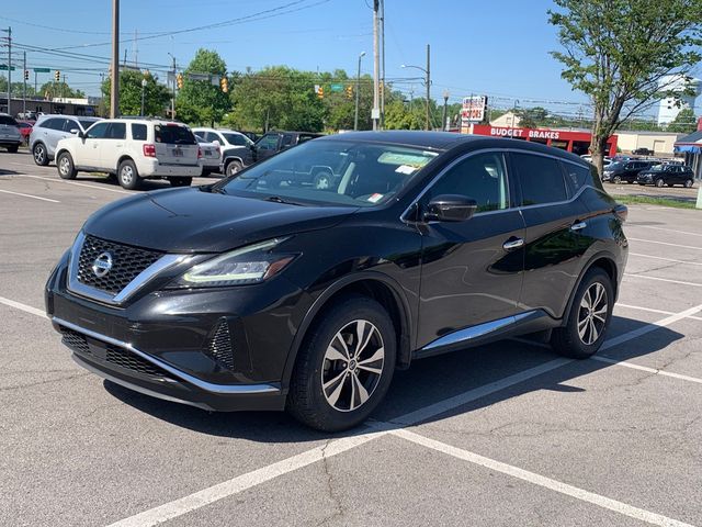 2019 Nissan Murano S