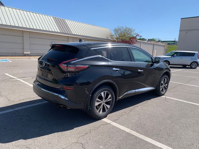 2019 Nissan Murano S