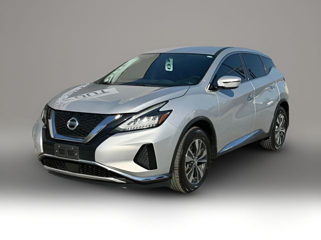 2019 Nissan Murano S