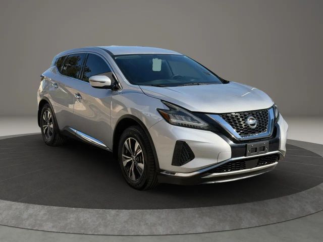 2019 Nissan Murano S