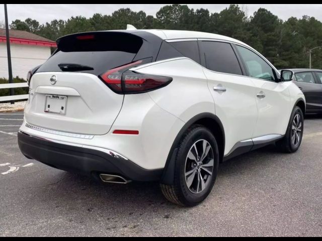 2019 Nissan Murano S