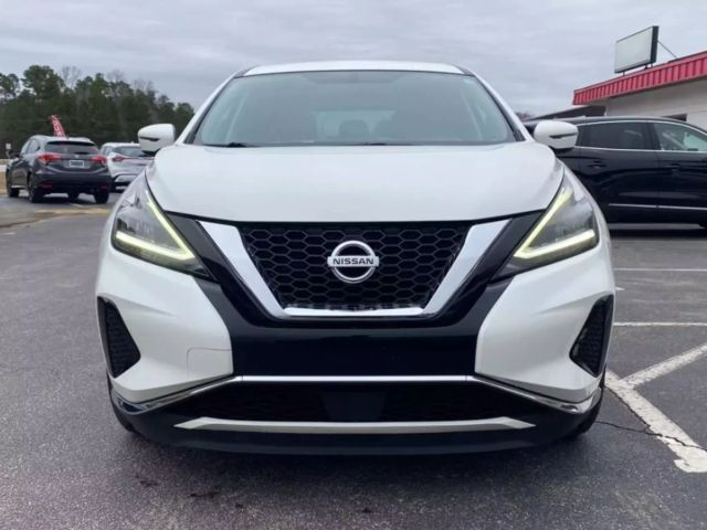 2019 Nissan Murano S