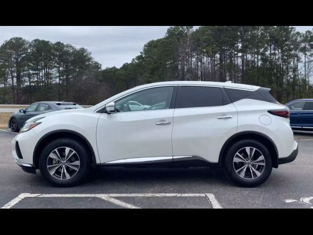 2019 Nissan Murano S