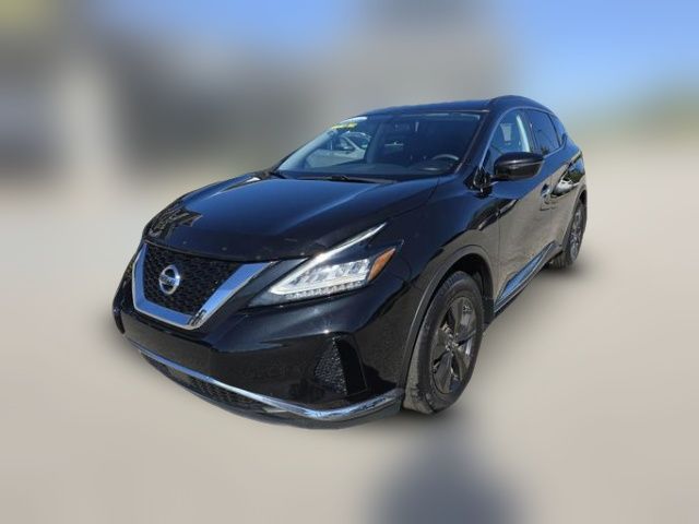 2019 Nissan Murano S