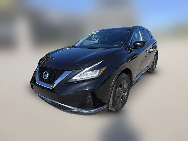 2019 Nissan Murano S