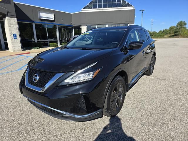 2019 Nissan Murano S