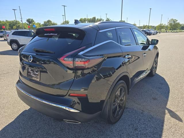 2019 Nissan Murano S