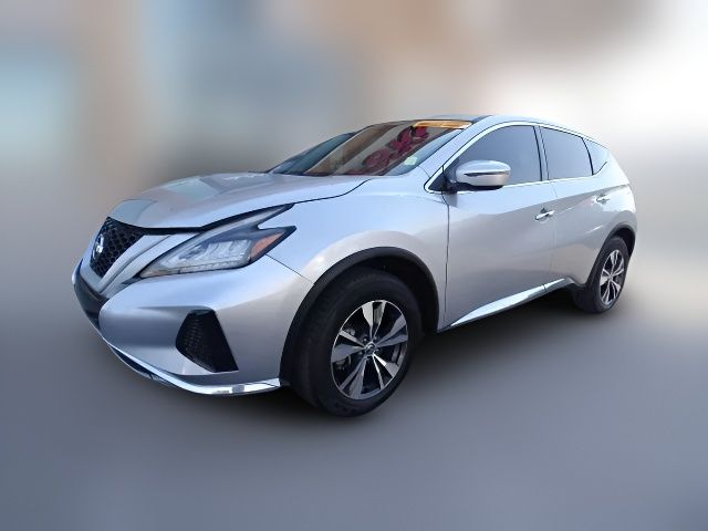 2019 Nissan Murano S