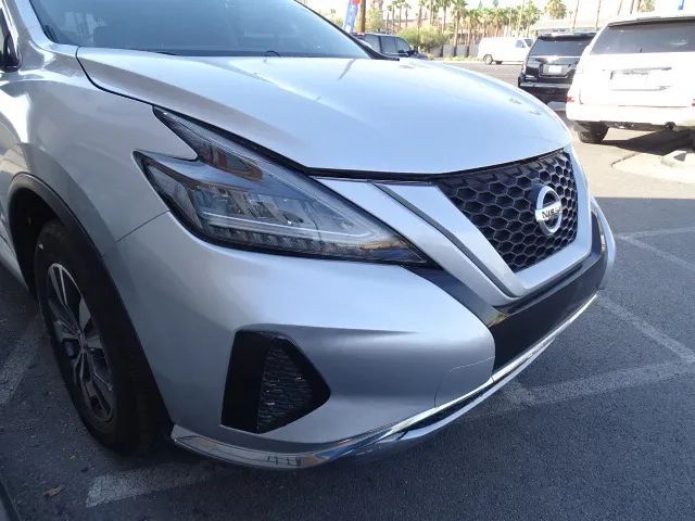 2019 Nissan Murano S