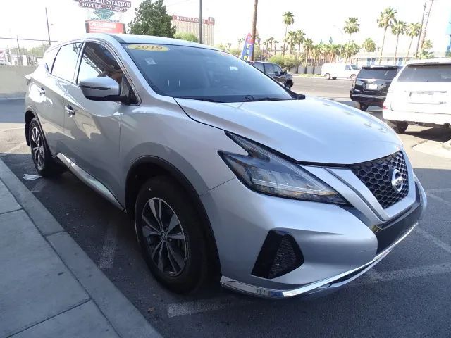 2019 Nissan Murano S