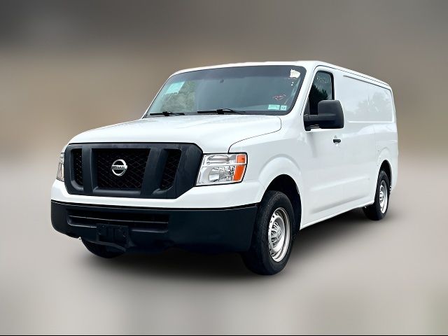 2019 Nissan NV S