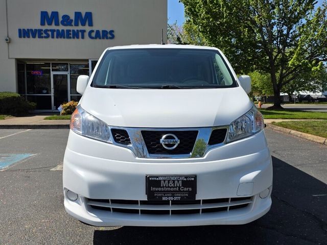 2019 Nissan NV200 SV