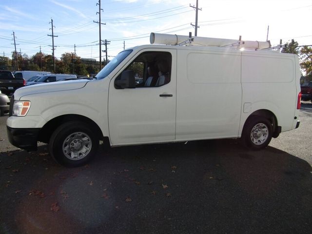 2019 Nissan NV SV