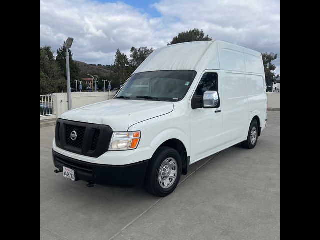 2019 Nissan NV S