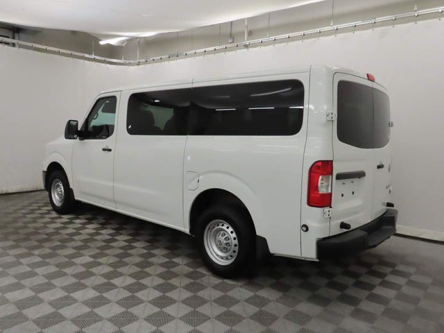 2019 Nissan NV 3500 HD S