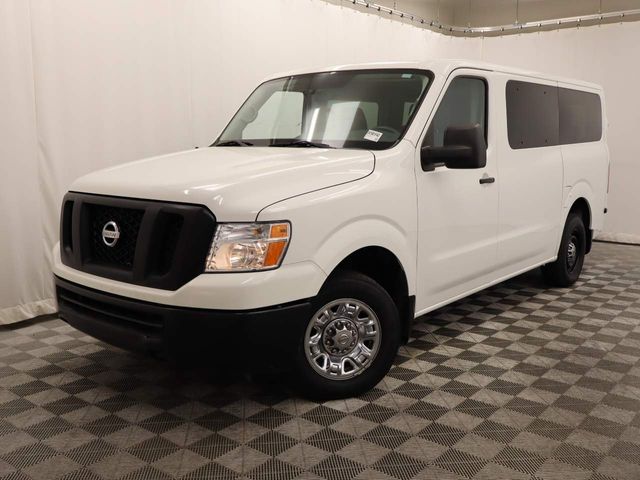 2019 Nissan NV 3500 HD S