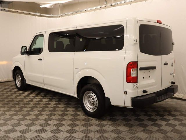 2019 Nissan NV 3500 HD S