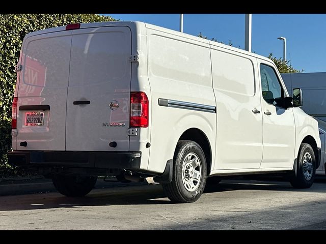 2019 Nissan NV SV