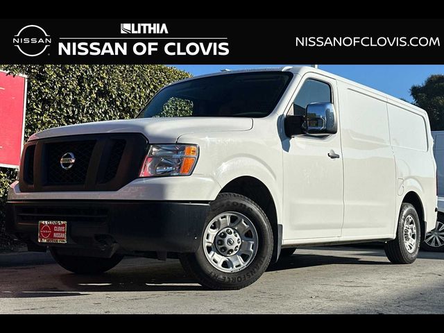 2019 Nissan NV SV