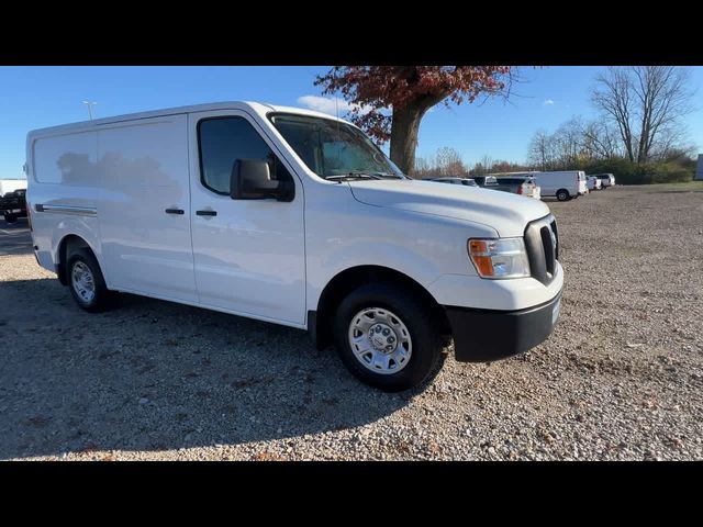 2019 Nissan NV SV