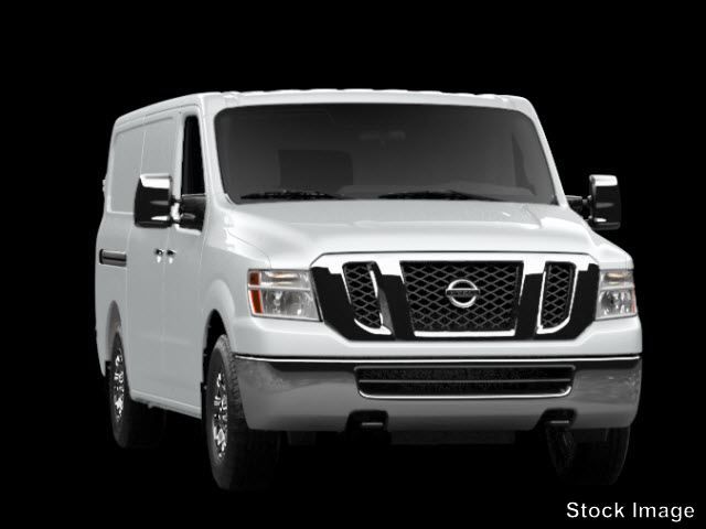 2019 Nissan NV SV