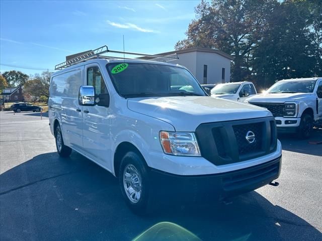 2019 Nissan NV SV