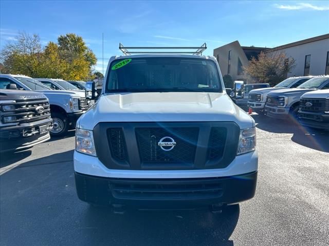 2019 Nissan NV SV