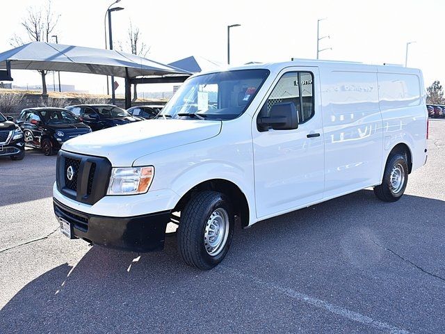 2019 Nissan NV S