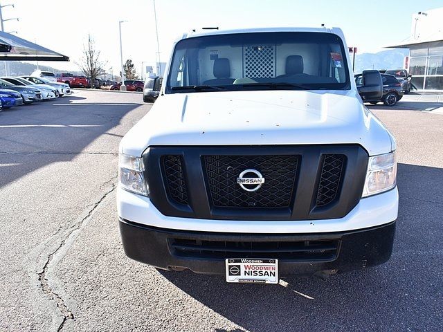 2019 Nissan NV S