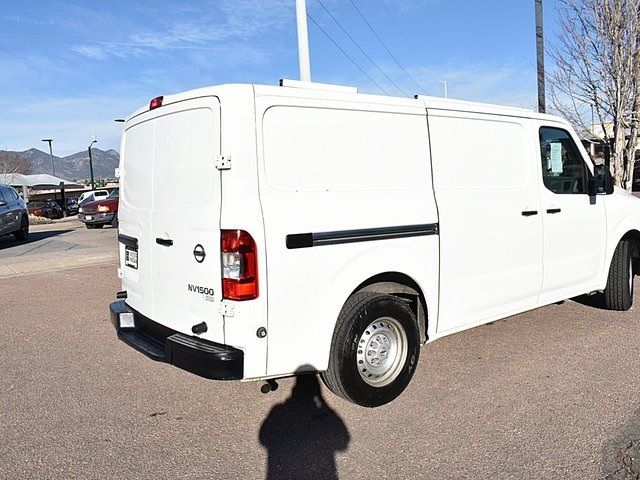 2019 Nissan NV S