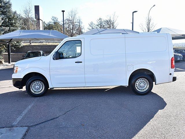 2019 Nissan NV S