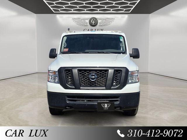2019 Nissan NV S