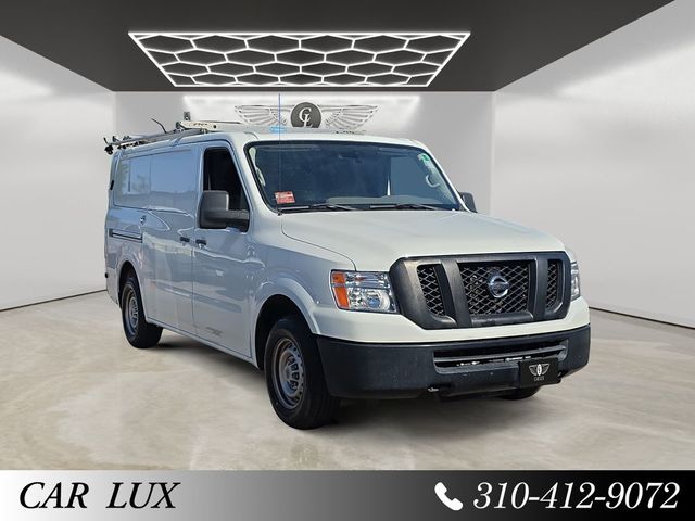 2019 Nissan NV S