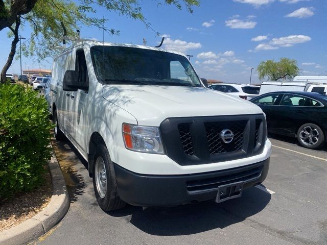 2019 Nissan NV S