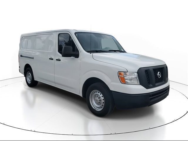 2019 Nissan NV S