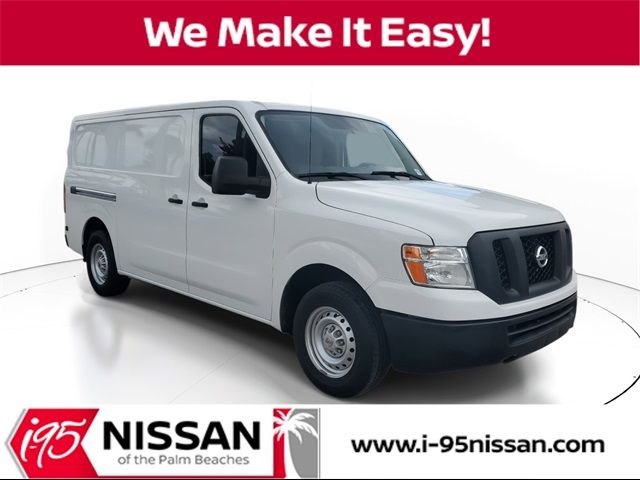 2019 Nissan NV S