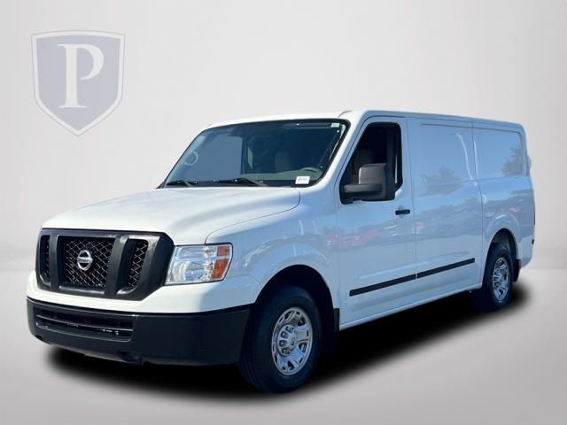 2019 Nissan NV SV