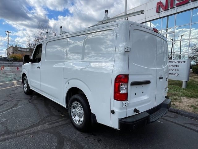 2019 Nissan NV SV