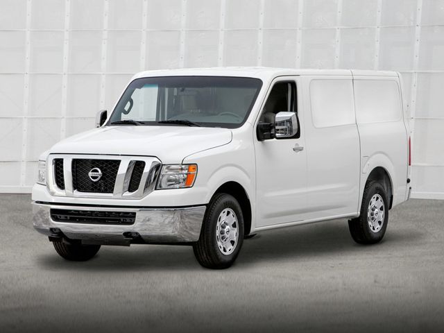 2019 Nissan NV SV