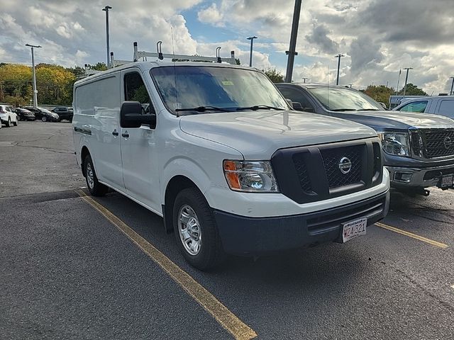 2019 Nissan NV SV