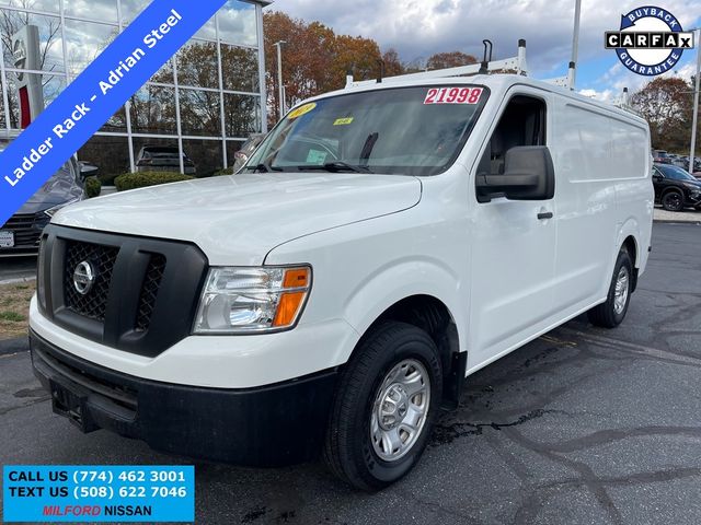 2019 Nissan NV SV