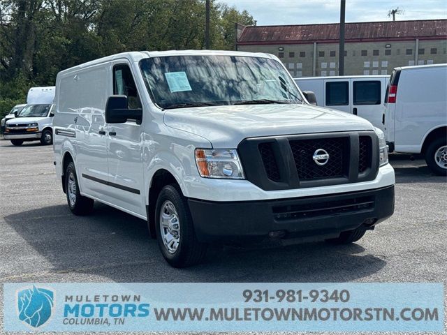 2019 Nissan NV SV