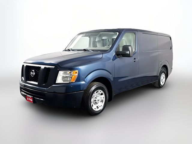 2019 Nissan NV SV