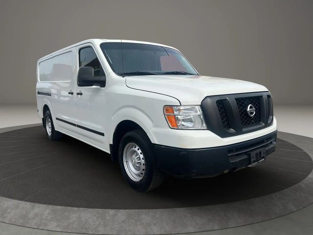 2019 Nissan NV S
