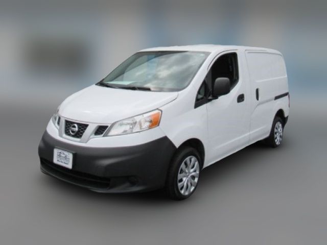 2019 Nissan NV200 S