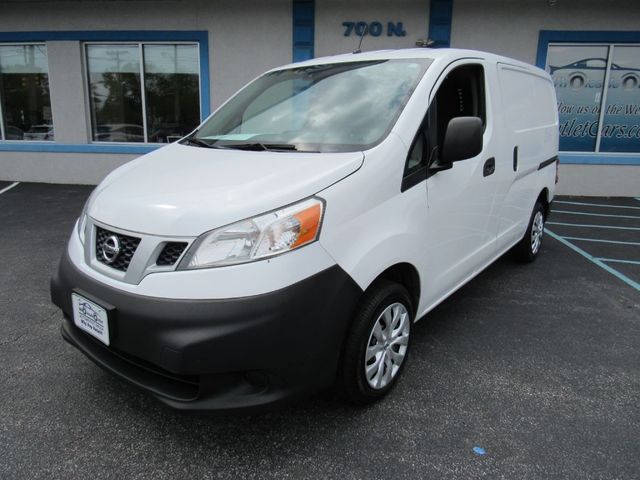 2019 Nissan NV200 S