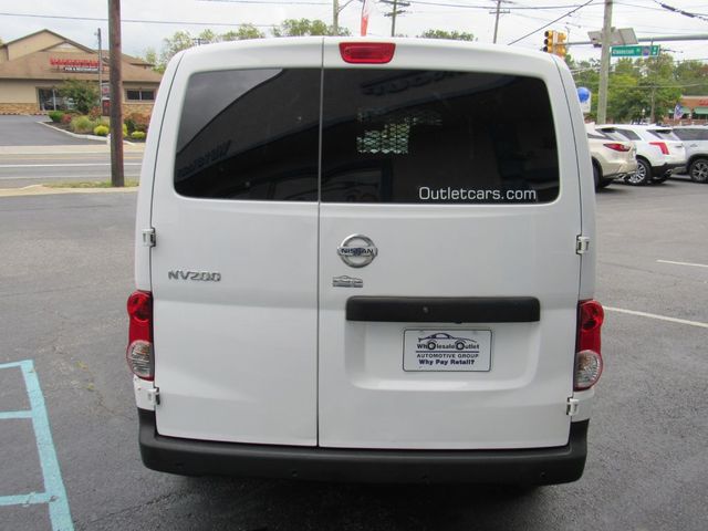 2019 Nissan NV200 S