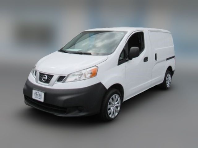 2019 Nissan NV200 S